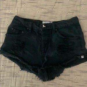 One Teaspoon Bandits